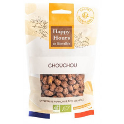Chouchou: arachides...