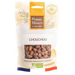 Chouchou : arachides...