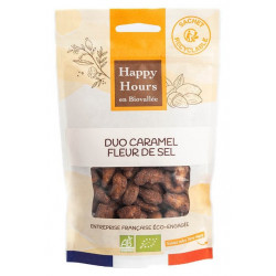 Duo d'amandes et cajou...