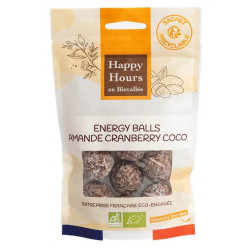 Energy balls : amande...