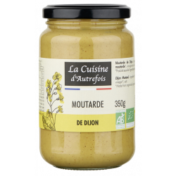 Moutarde de Dijon 350g