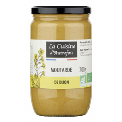 Moutarde de Dijon 700g