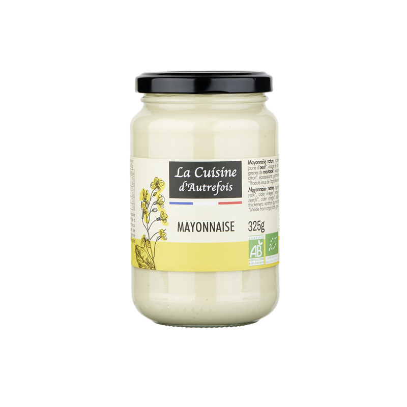 Mayonnaise nature 325g
