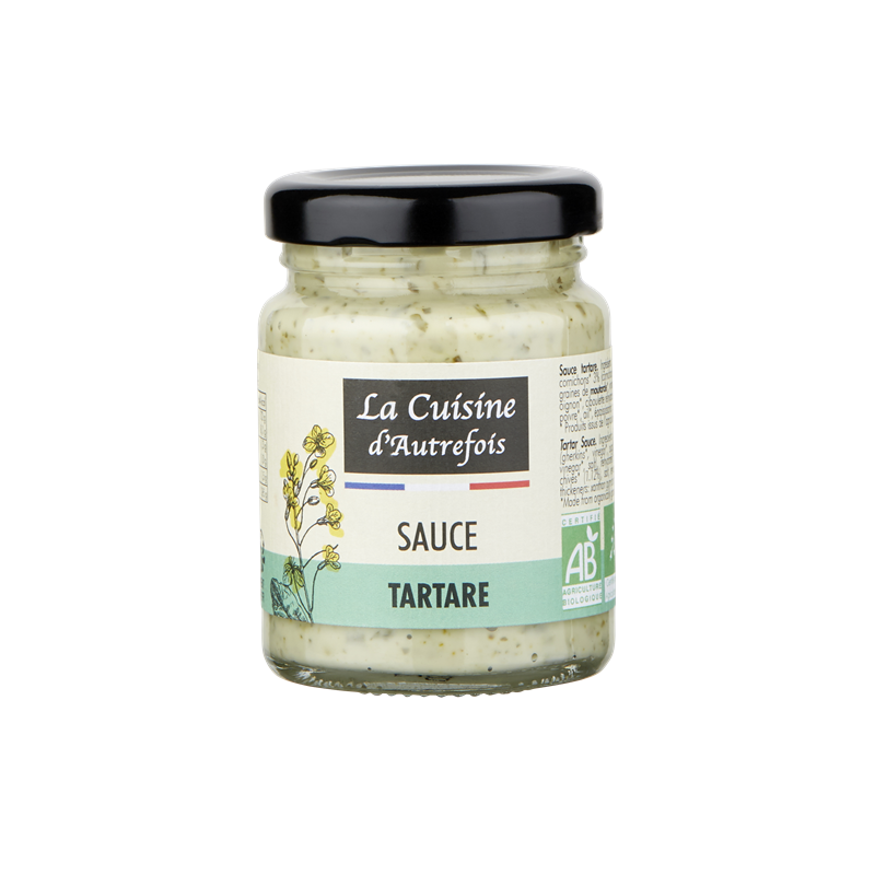 Sauce tartare 90g