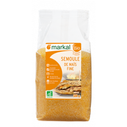 Semoule de maïs complète 500g