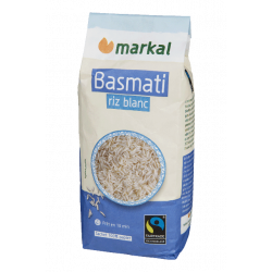 Riz basmati blanc Inde 1kg