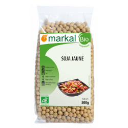 Soja jaune 500g