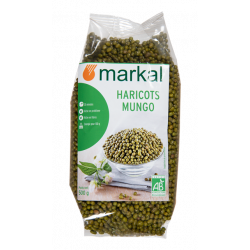 Haricot mungo soja vert" 500g"