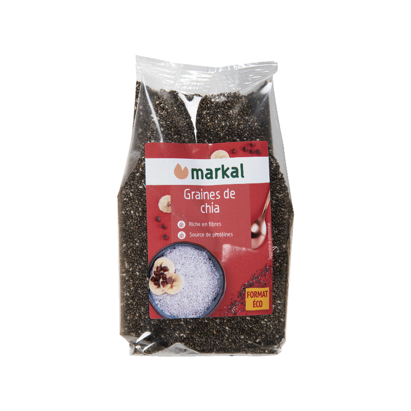 Graines de chia 200g