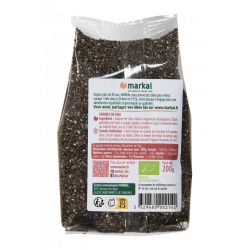 Graines de chia 200g