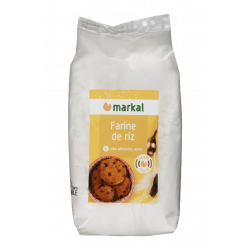 Farine de riz 500g
