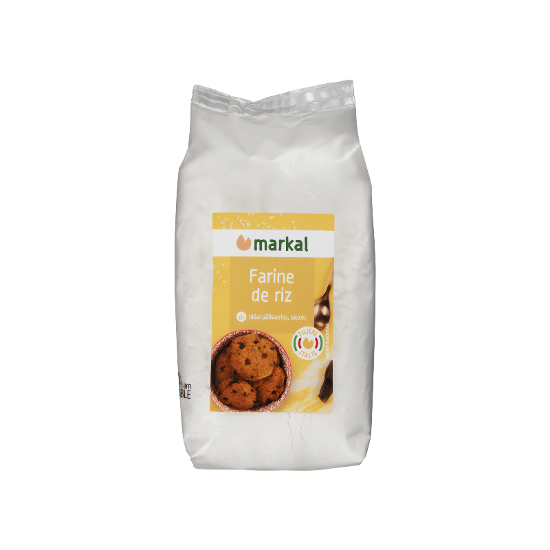 Farine de riz 500g