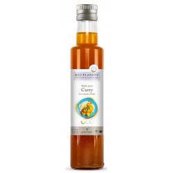 Huile pour curry 25cl