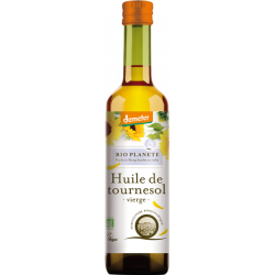 Huile tournesol vierge...