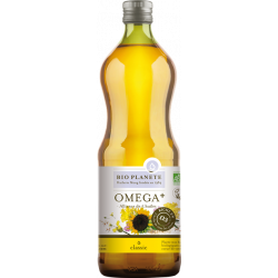 Huile oméga + 1l