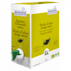 Huile olive vierge extra douce" 3l"