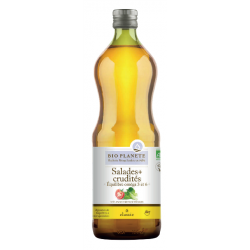 Huile pour salades et...