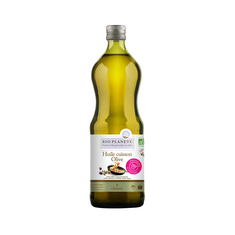 Huile d'olive de cuisson 1l