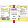 Huile cameline France 25cl