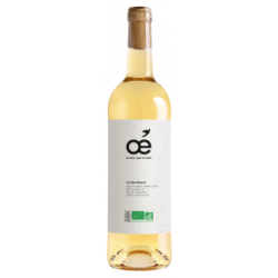 Vin blanc AOC Bordeaux Oé...