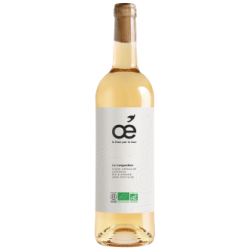 Vin blanc AOC Languedoc Oé...