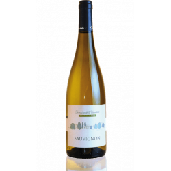 Vin blanc IGP Val de Loire...
