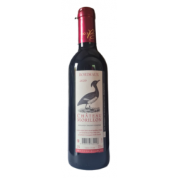 Vin rouge AOC Bordeaux...