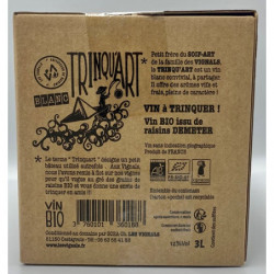 Vin blanc IGP Côtes du Tarn...