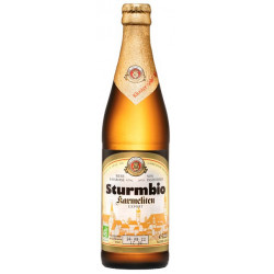 Bière blonde Sturm 33 cl