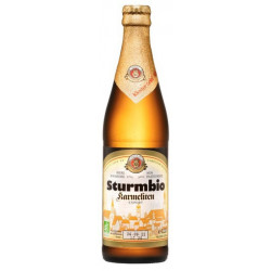 Bière blonde Sturm 33cl
