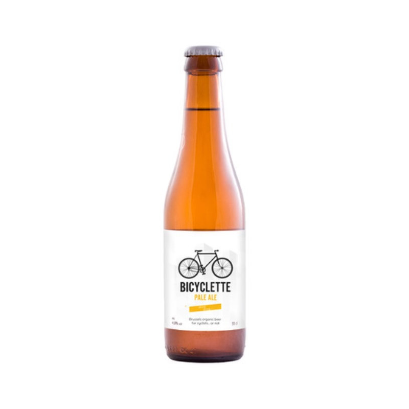 Bière blonde Bicyclette"  Drink-Drink 33cl"