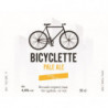 Bière blonde Bicyclette"  Drink-Drink 33cl"