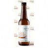 Bière triple 3 Mâts" Brasserie Nautica 33cl"