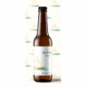 Bière blonde Sloop" Brasserie Nautica 75cl"