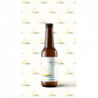 Bière blonde Sloop" Brasserie Nautica 75cl"