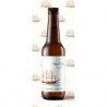 Bière triple 3 Mâts" Brasserie Nautica 75cl"