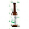Bière IPA Galion" Brasserie Nautica 75cl"