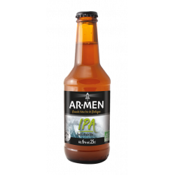 Bière IPA Ar-Men Pack 6x25 cl