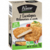 Escalope volaille milanaise x2 180g