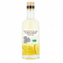 Punch au rhum arrangé...