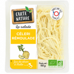 Salade céleri remoulade 160g