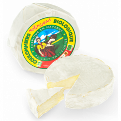 Coulommiers au lait...