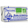 Beurre de baratte au gros sel de Guérande 250g