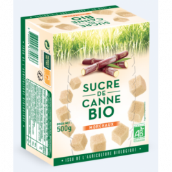 Sucre de canne brun...