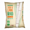 Sucre de canne blond poudre Brésil, commerce équitable, 1kg