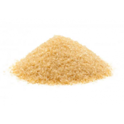 Sucre de canne blond poudre...