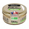 Rillettes pur poulet" en verrine 120g"