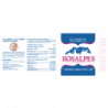 Eau minérale naturelle plate Rosalpes bouteille en verre 1l