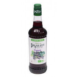 Sirop cassis 70cl