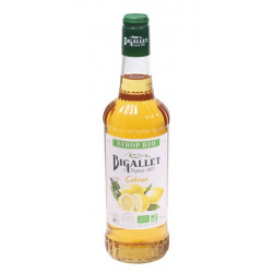 Sirop citron 70cl